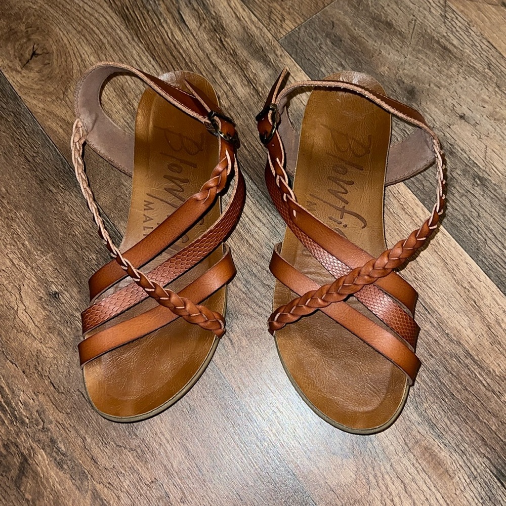 Blowfish sandals